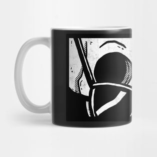 Bad News Baby Mug